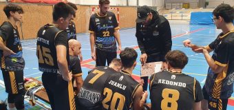 NACIONAL N1 MASC. T25/26 | J7ª | El CB Benahavís no consigue sumar a domicilio en la cancha del Codimar Puente Genil, perdiendo por 77 a 64