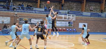 CRONICA NACIONAL N1 MASC. T25/26 | J8ª | El CB Benahavís no puede frenar el poder anotador del leader, perdiendo en casa frente al COTO CCB Lucena por 73 a 124