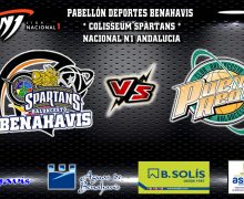 NACIONAL N1 MASC. T25/26 | J6ª | CB Benahavis buscará su primera victoria frente al CB Puerto Real