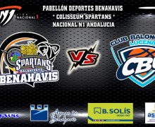 NACIONAL N1 MASC. T25/26 | J8ª | Nueva oportunidad para CB Benahavis de sumar su primera victoria