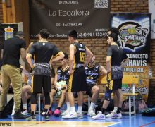 NACIONAL N1 MASC. T25/26 | J6ª | Un CB Benahavís plagado de bajas, le lastra un mal inicio perdiendo en casa frente al CB Puerto Real (Cádiz) por 45 a 68