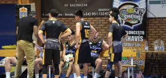 NACIONAL N1 MASC. T25/26 | J6ª | Un CB Benahavís plagado de bajas, le lastra un mal inicio perdiendo en casa frente al CB Puerto Real (Cádiz) por 45 a 68