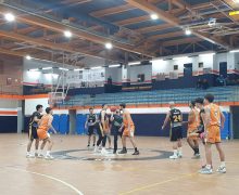 CRONICA | NACIONAL N1 MASC. T25/26 | J11ª | El CB Benahavís no pudo frenar el gran acierto del 2º clasificado, el CB El Palo Basket4Life
