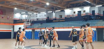 CRONICA | NACIONAL N1 MASC. T25/26 | J11ª | El CB Benahavís no pudo frenar el gran acierto del 2º clasificado, el CB El Palo Basket4Life