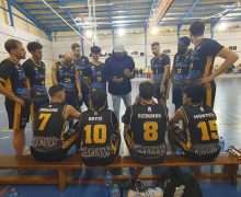 CRONICA | NACIONAL N1 MASC. T25/26 | J12ª | El CB Benahavís roza la victoria a domicilio frente al CB Benalmádena