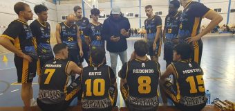 CRONICA | NACIONAL N1 MASC. T25/26 | J12ª | El CB Benahavís roza la victoria a domicilio frente al CB Benalmádena