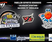 PREVIA | NACIONAL N1 MASC. T25/26 | J10ª | CB Benahavis juega en casa para sumar su primera victoria