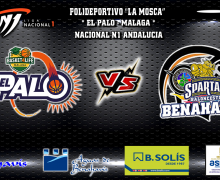PREVIA | NACIONAL N1 MASC. T25/26 | J11ª | CB EL PALO BASKET4LIFE vs CB BENAHAVÍS COSTA DEL SOL