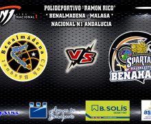 PREVIA | NACIONAL N1 MASC. T25/26 | J12ª | CB BENALMADENA vs CB BENAHAVÍS COSTA DEL SOL