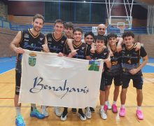 CRONICA / NACIONAL MASC. TEMP. 25/26 | J-10ª | CB BENAHAVIS COSTA DEL SOL vs CB CIMBIS SAN FERNANDO (CADIZ)