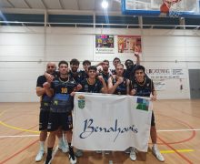 CRONICA / NACIONAL MASC. TEMP. 25/26 | J-15ª | CB LA RAMBLA (Córdoba) vs CB BENAHAVIS COSTA DEL SOL