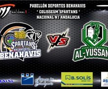 PREVIA | NACIONAL N1 MASC. T25/26 | J14ª | CB Benahavis juega en casa para sumar su tercera victoria