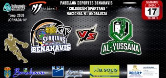 PREVIA | NACIONAL N1 MASC. T25/26 | J14ª | CB Benahavis juega en casa para sumar su tercera victoria