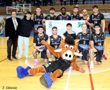 CRÓNICA | NACIONAL N1 MASC. T25/26 | J13ª | CB Benahavis consigue una valiosa 2ª victoria ante un rival directo