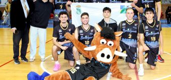 CRÓNICA | NACIONAL N1 MASC. T25/26 | J13ª | CB Benahavis consigue una valiosa 2ª victoria ante un rival directo