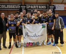 CRÓNICA | NACIONAL N1 MASC. T25/26 | J-16ª | CB Benahavis consigue una valiosa 4ª victoria en competición ante un rival directo