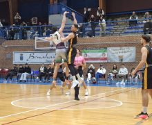 CRÓNICA NACIONAL N1 MASC. T25/26 | J18ª | El CB Benahavís superado en casa por el 3er clasificado EBG Málaga