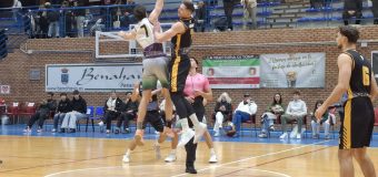 CRÓNICA NACIONAL N1 MASC. T25/26 | J18ª | El CB Benahavís superado en casa por el 3er clasificado EBG Málaga