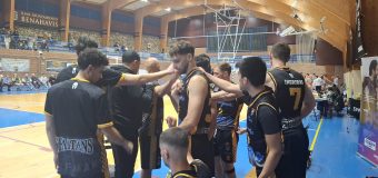 CRÓNICA NACIONAL N1 MASC. T25/26 | J20ª | El CB Benahavís superado en casa por el 6º clasificado Codimar Basket Genil