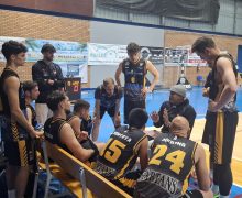 CRÓNICA | NACIONAL N1 MASC. T25/26 | J22ª | El CB Benahavís pierde en casa ante el Invermoneda Alhaurín de la Torre por 73 a 89