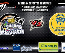 PREVIA | NACIONAL N1 MASC. T25/26 | J22ª | CB Benahavis juega en casa ante el Alhaurín de la Torre, para sumar su quinta victoria