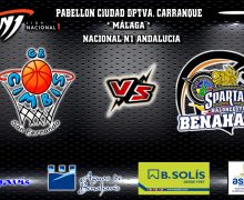 PREVIA | NACIONAL N1 MASC. T25/26 | J23ª | CB CIMBIS SAN FERNANDO (CÁDIZ) vs CB BENAHAVÍS COSTA DEL SOL