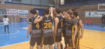 CRÓNICA | NACIONAL N1 MASC. T25/26 | J24ª | El CB Benahavís pierde en casa ante el CB El Palo por 71 a 87