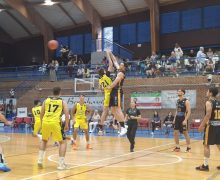 CRÓNICA | NACIONAL N1 MASC. T25/26 | J24ª | El CB Benahavís pierde en casa ante el CB Benalmádena por 74 a 90