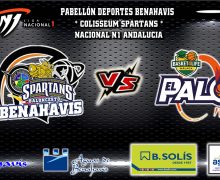 PREVIA | NACIONAL N1 MASC. T25/26 | J24ª | CB Benahavis juega en casa ante el CB El Palo de Málaga