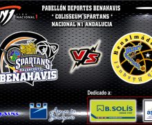PREVIA | NACIONAL N1 MASC. T25/26 | J25ª | CB Benahavis juega en casa frente al CB Benalmádena