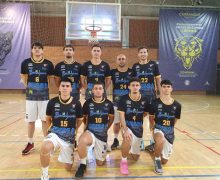 CRÓNICA | NACIONAL N1 MASC. T25/26 | J17ª | El CB Benahavís pierde frente al Clapis Teatinos Málaga Basket por 89 a 66