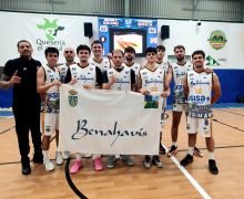 CRÓNICA / NACIONAL MASC. TEMP. 25/26 | J-26ª | Victoria a domicilio del CB Benahavis frente al CB Alcalá de los Gazules por 62 a 66
