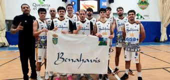 CRÓNICA / NACIONAL MASC. TEMP. 25/26 | J-26ª | Victoria a domicilio del CB Benahavis frente al CB Alcalá de los Gazules por 62 a 66